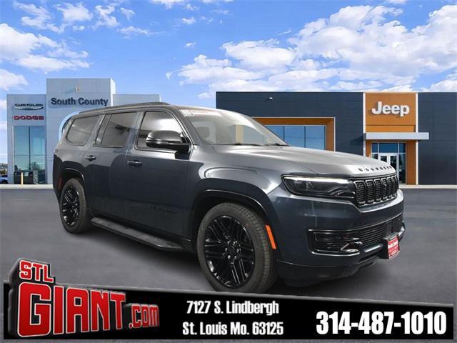 new 2025 Jeep Wagoneer car, priced at $72,270