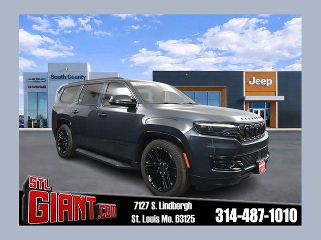 new 2025 Jeep Wagoneer car, priced at $72,270