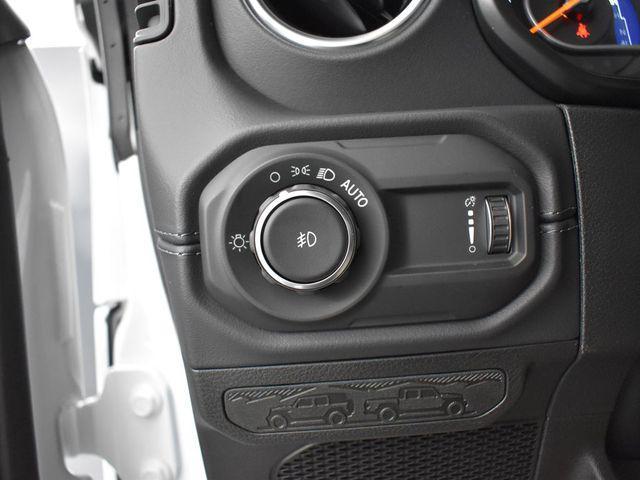 new 2026 Jeep Wrangler car, priced at $46,985