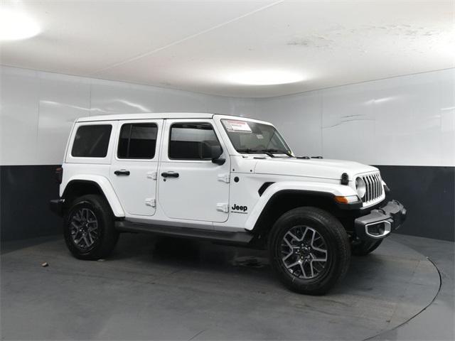 new 2026 Jeep Wrangler car, priced at $48,985