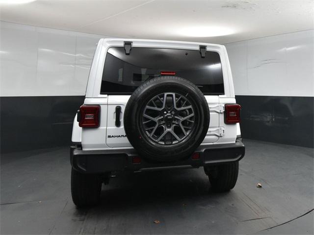 new 2026 Jeep Wrangler car, priced at $48,985