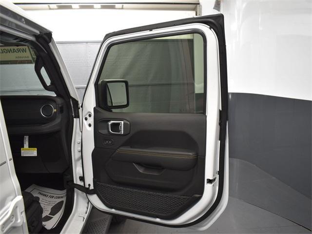 new 2026 Jeep Wrangler car, priced at $48,985