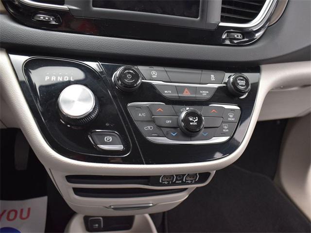 used 2023 Chrysler Voyager car, priced at $19,350