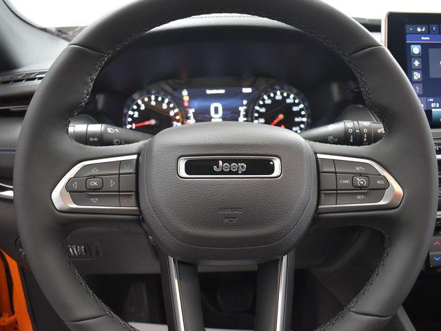 new 2026 Jeep Compass car, priced at $27,305