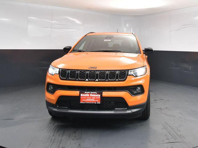 new 2026 Jeep Compass car, priced at $27,305