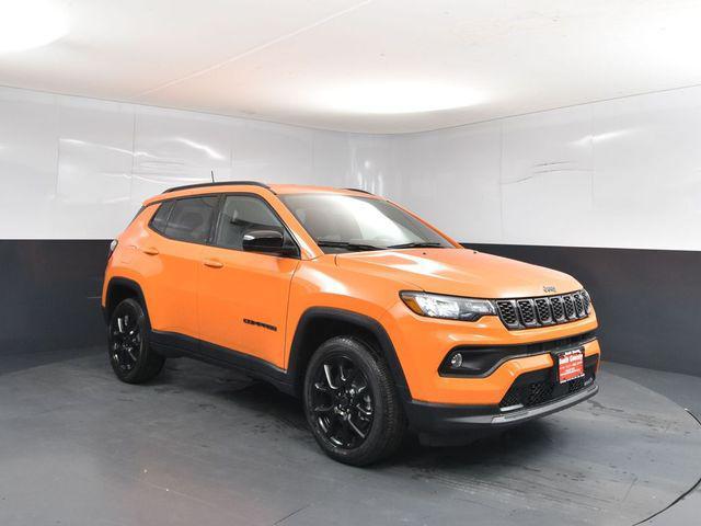 new 2026 Jeep Compass car, priced at $27,305