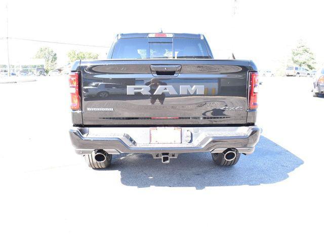 new 2026 Ram 1500 car, priced at $48,315