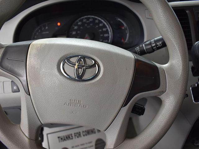 used 2013 Toyota Sienna car, priced at $14,000
