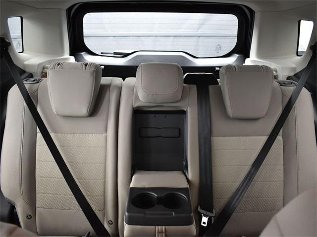 used 2021 Ford EcoSport car, priced at $10,700