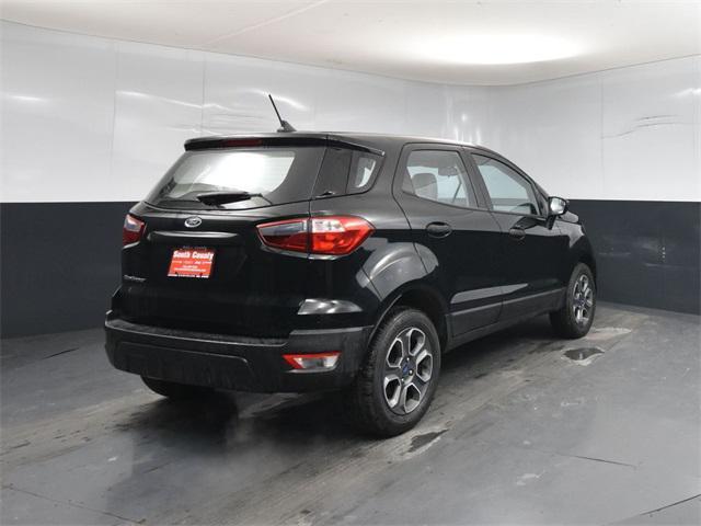used 2021 Ford EcoSport car, priced at $10,700