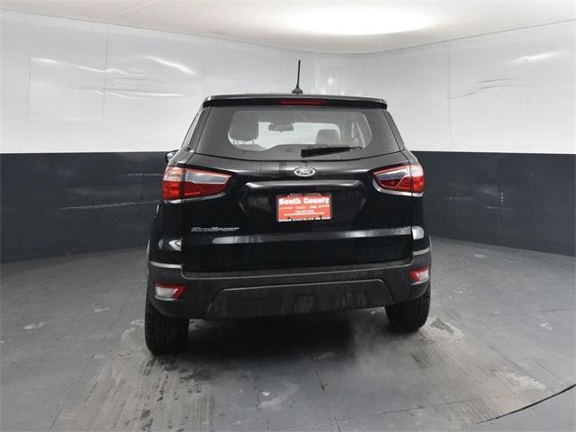 used 2021 Ford EcoSport car, priced at $10,700