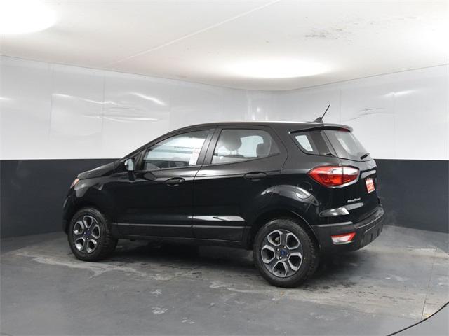 used 2021 Ford EcoSport car, priced at $10,700