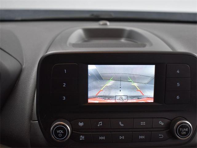 used 2021 Ford EcoSport car, priced at $10,700