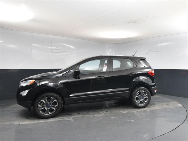 used 2021 Ford EcoSport car, priced at $10,700