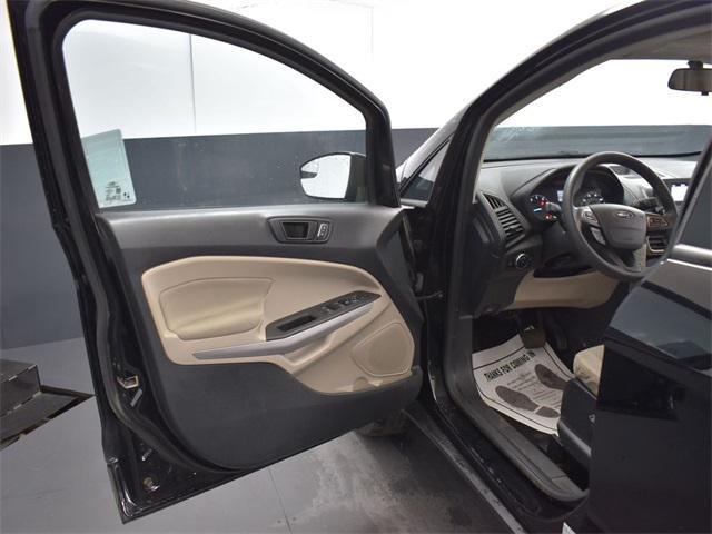 used 2021 Ford EcoSport car, priced at $10,700