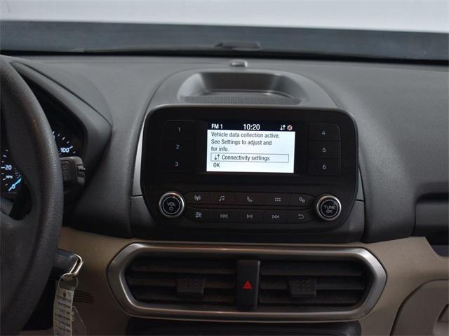 used 2021 Ford EcoSport car, priced at $10,700