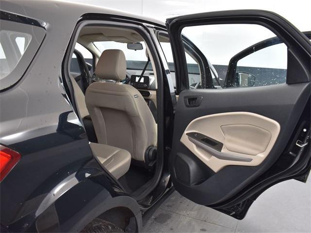 used 2021 Ford EcoSport car, priced at $10,700