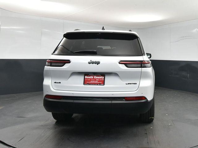 new 2025 Jeep Grand Cherokee L car, priced at $43,665