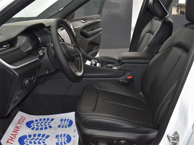 new 2025 Jeep Grand Cherokee L car, priced at $47,665