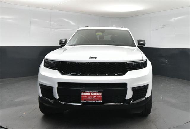 new 2025 Jeep Grand Cherokee L car, priced at $47,665