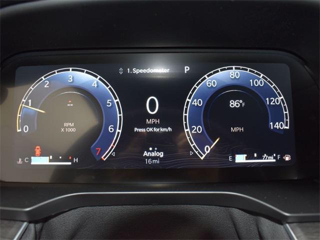 new 2025 Jeep Grand Cherokee L car, priced at $47,665