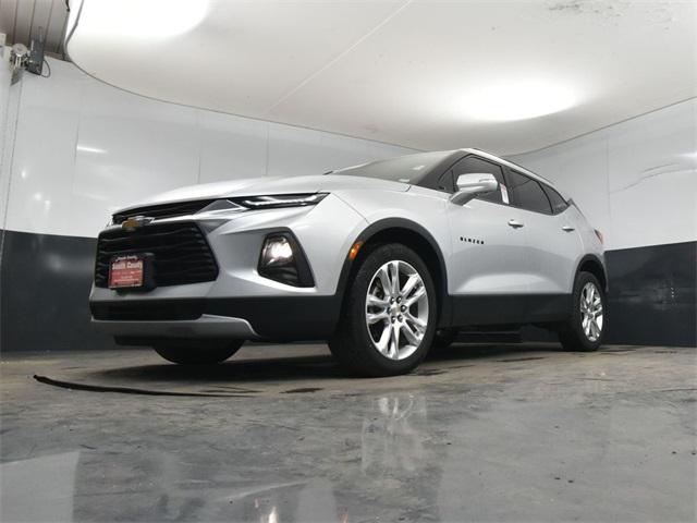 used 2020 Chevrolet Blazer car, priced at $18,350
