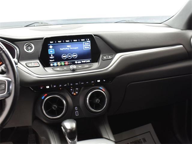 used 2020 Chevrolet Blazer car, priced at $18,350