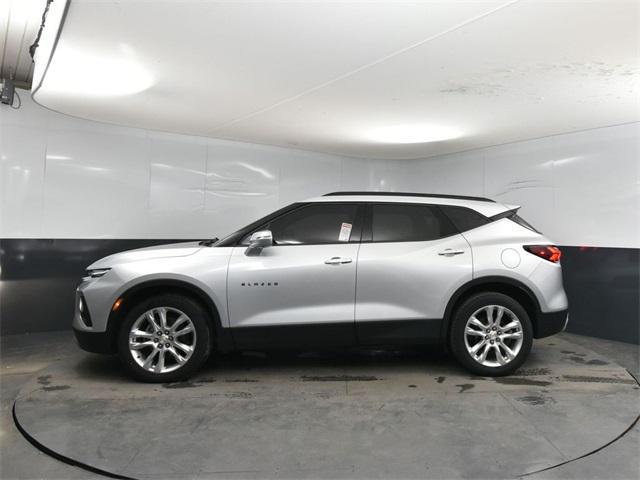 used 2020 Chevrolet Blazer car, priced at $18,350