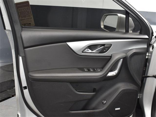 used 2020 Chevrolet Blazer car, priced at $18,350