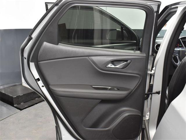 used 2020 Chevrolet Blazer car, priced at $18,350