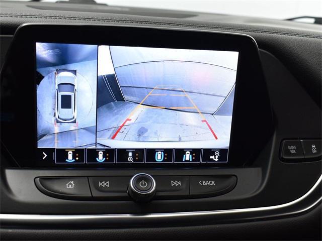 used 2020 Chevrolet Blazer car, priced at $18,350