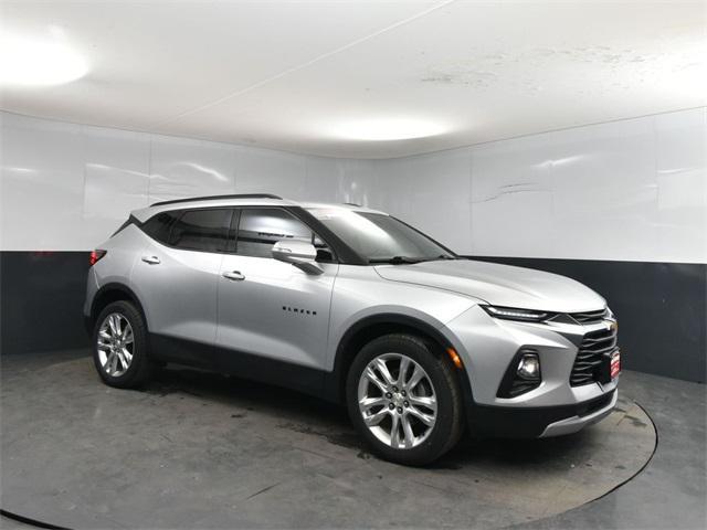used 2020 Chevrolet Blazer car, priced at $18,350