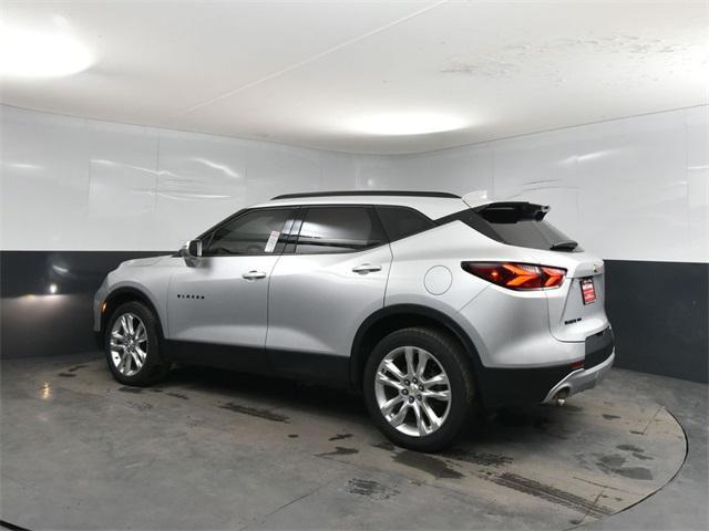 used 2020 Chevrolet Blazer car, priced at $18,350