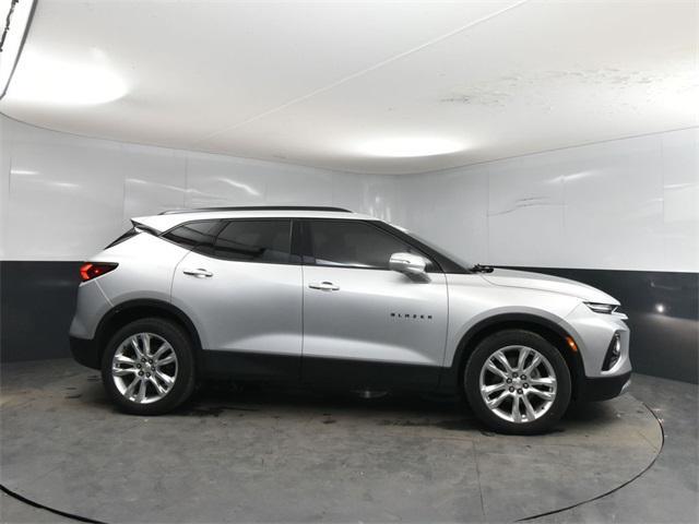 used 2020 Chevrolet Blazer car, priced at $18,350