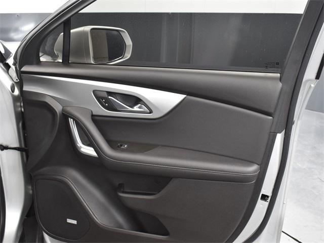 used 2020 Chevrolet Blazer car, priced at $18,350