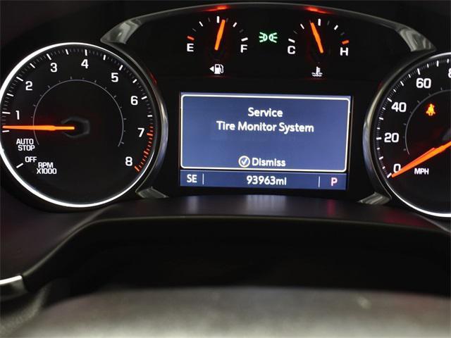 used 2020 Chevrolet Blazer car, priced at $18,350