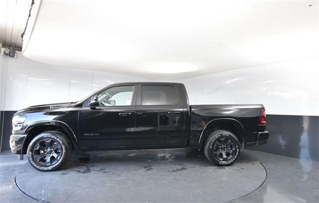 new 2026 Ram 1500 car, priced at $48,265