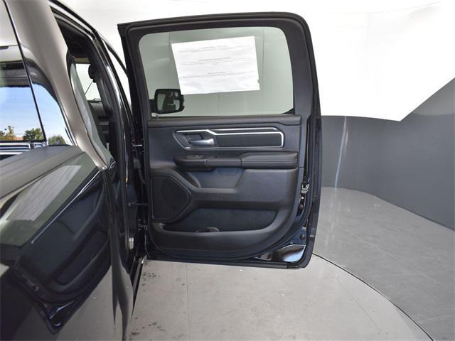 new 2026 Ram 1500 car, priced at $46,765