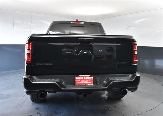 new 2026 Ram 1500 car, priced at $46,765