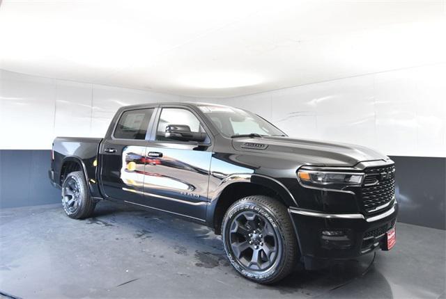 new 2026 Ram 1500 car, priced at $48,265