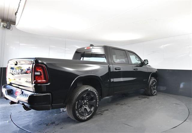 new 2026 Ram 1500 car, priced at $46,765