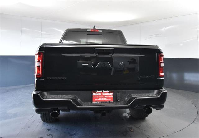 new 2026 Ram 1500 car, priced at $48,265