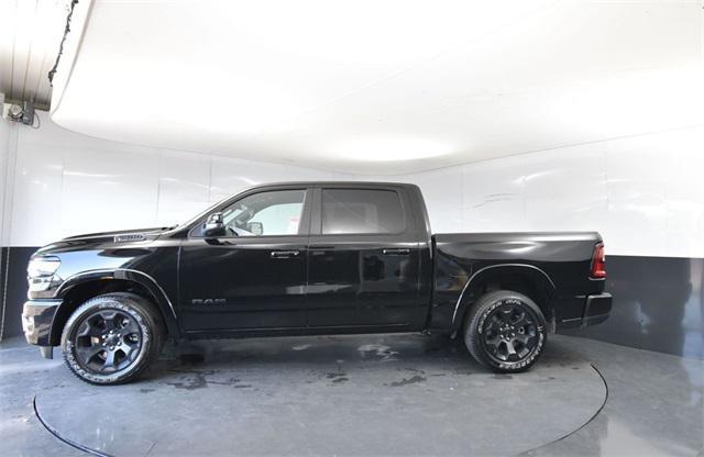 new 2026 Ram 1500 car, priced at $46,765