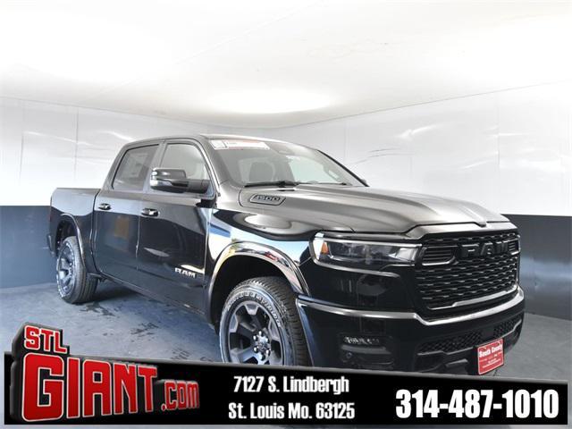 new 2026 Ram 1500 car, priced at $46,765