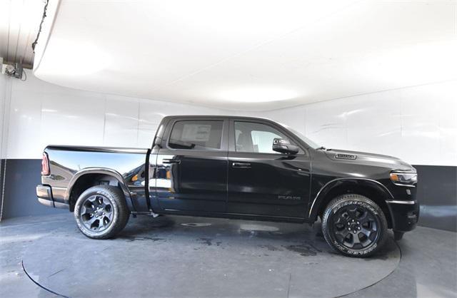 new 2026 Ram 1500 car, priced at $46,765