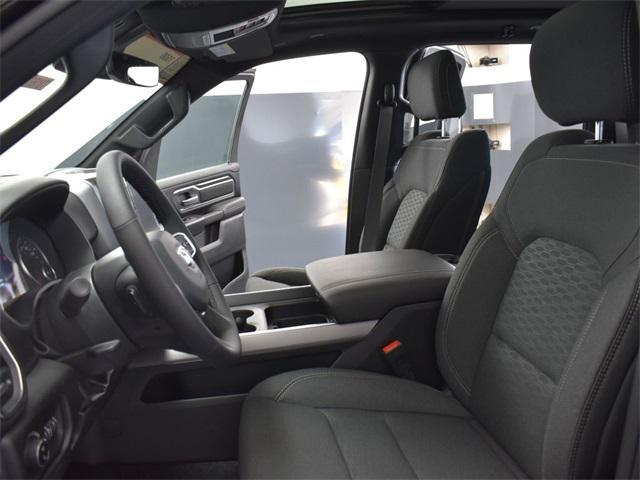 new 2026 Ram 1500 car, priced at $46,765