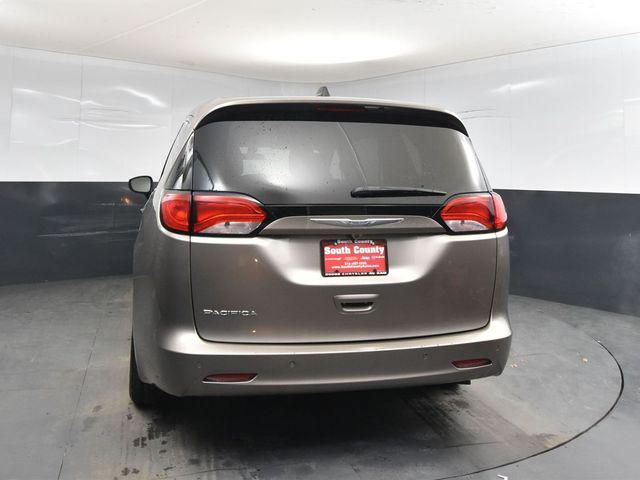 used 2018 Chrysler Pacifica car, priced at $15,000
