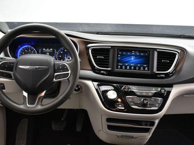 used 2018 Chrysler Pacifica car, priced at $15,000
