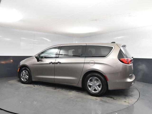 used 2018 Chrysler Pacifica car, priced at $15,000