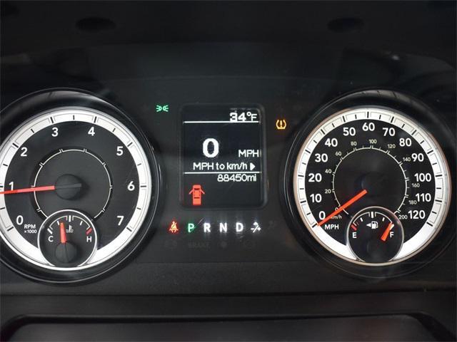 used 2017 Ram 1500 car, priced at $20,300